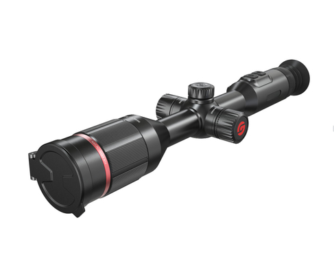 Uzun Menzilli Kızılötesi Isı Görüntüleme Kapsamı TU Gen2 HD Gece Görüşü Avcılık için Monocular
