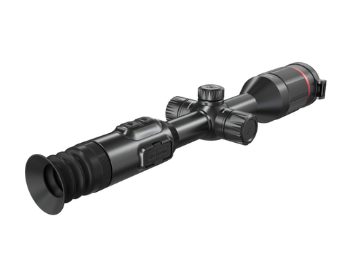Uzun Menzilli Kızılötesi Isı Görüntüleme Kapsamı TU Gen2 HD Gece Görüşü Avcılık için Monocular