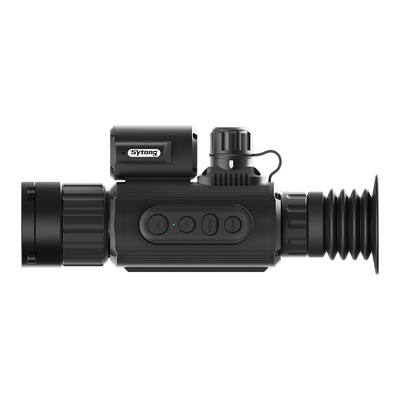 AM03 Avcılık Kızılötesi Isı Alanı 800M WiFi Düzenlenebilir Odaklama Lens Gece Görüşü Isı Monocular
