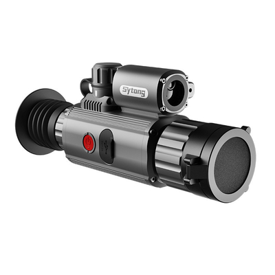 AM03 Avcılık Kızılötesi Isı Alanı 800M WiFi Düzenlenebilir Odaklama Lens Gece Görüşü Isı Monocular