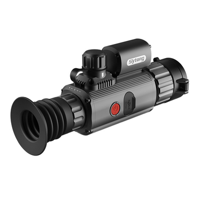 AM03 Avcılık Kızılötesi Isı Alanı 800M WiFi Düzenlenebilir Odaklama Lens Gece Görüşü Isı Monocular