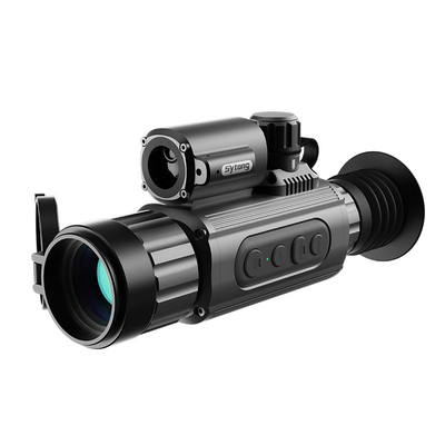 AM03 Avcılık Kızılötesi Isı Alanı 800M WiFi Düzenlenebilir Odaklama Lens Gece Görüşü Isı Monocular